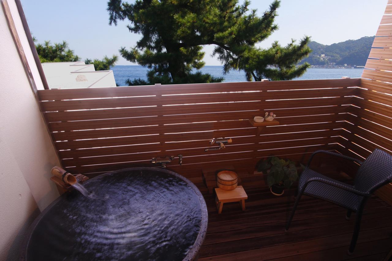 Hotel New Tomiyoshi Atami  Exterior foto