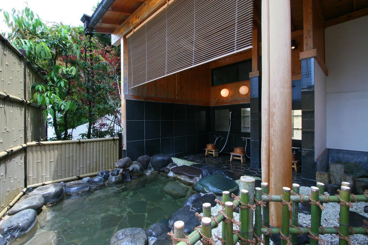 Hotel New Tomiyoshi Atami  Exterior foto